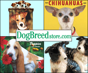 DogBreedStore.com: Nothing but the breed